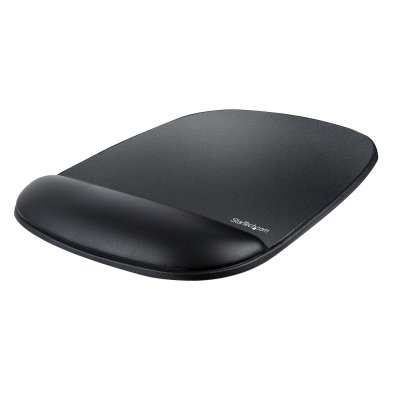 STARTECH.COM Startech Ce07782 Ergonomic Mouse Pad Noir
