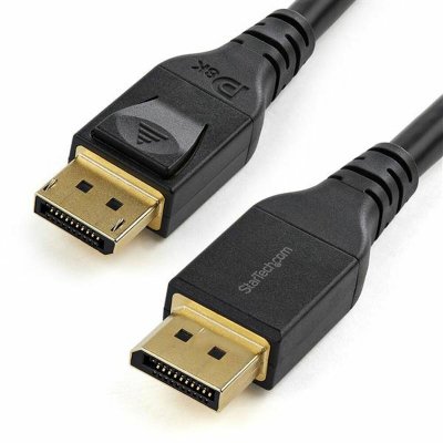 STARTECH.COM Startech Certified 8k Displayport 4 M Noir