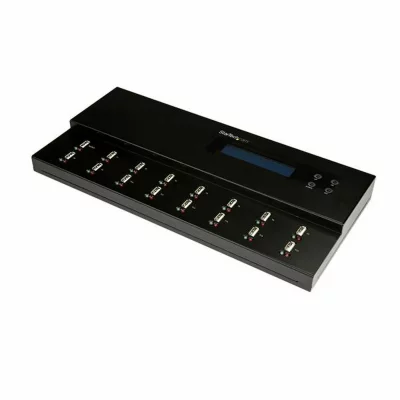 STARTECH.COM  1:15 Standalone USB Duplicator and Eraser - for USB Flash Drives