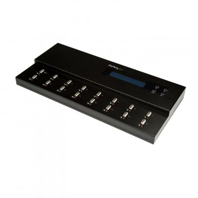 STARTECH.COM  1:15 Standalone USB Duplicator and Eraser - for USB Flash Drives