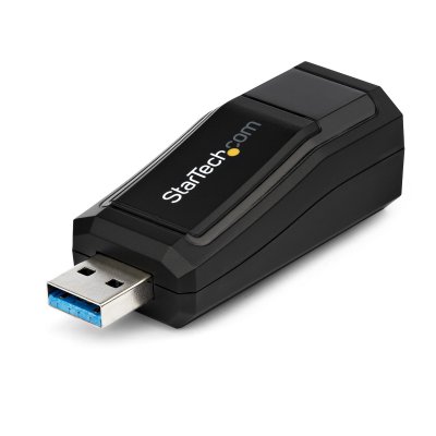STARTECH.COM  Adaptateur Gigabit Ethernet USB 3.0 - USB31000NDS