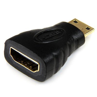 STARTECH .com Adaptateur HDMI vers Mini HDMI - F/M - adaptateur HDMI