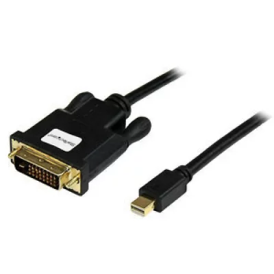 STARTECH .com Adaptateur Mini DisplayPort vers DVI - C&acirc;ble Mini DP / DVI-D 1080p