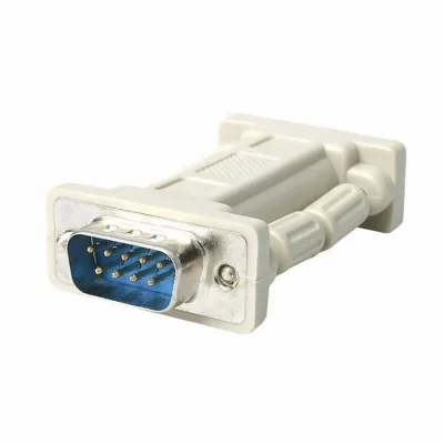 STARTECH.COM  Adaptateur s&eacute;rie null modem DB9 RS232 - M/F (NM9MF)