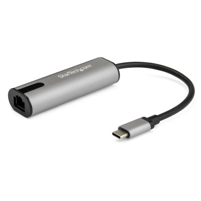 STARTECH.COM  Adaptateur USB-C vers Ethernet 2.5 Gigabit - 2.5GBASE-T