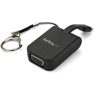 STARTECH.COM  Adaptateur USB Type-C vers VGA - 1080p - Cable incorpor&eacute;