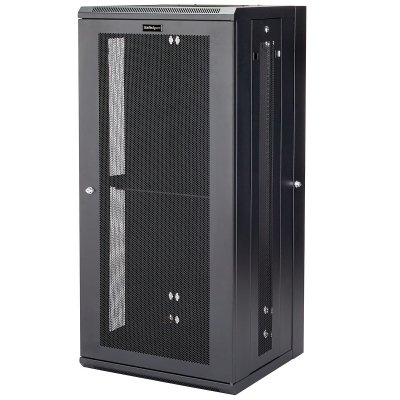 STARTECH.COM  Armoire serveur 26U &agrave; 4 montants (RK2620WALHM)