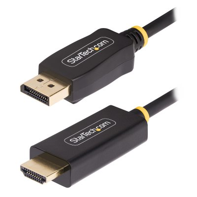 STARTECH .com C&acirc;ble DisplayPort 1.4 vers HDMI 4K 60Hz - 3 m