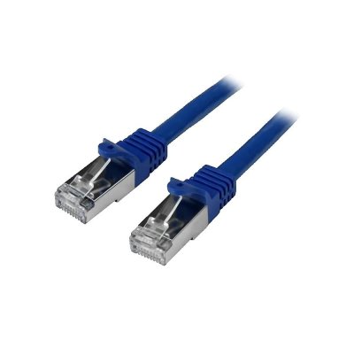 STARTECH.COM  C&acirc;ble Ethernet RJ45 Cat 6 S/FTP Bleu - 2 m