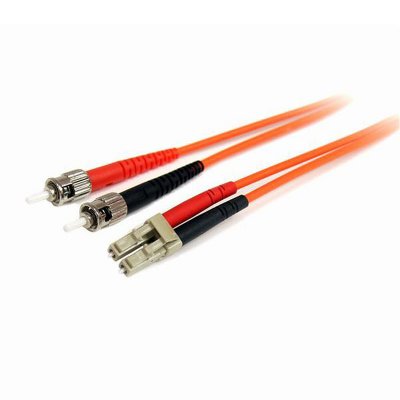STARTECH.COM  C&acirc;ble fibre optique LC/ST duplex 62,5/125 - 1 m