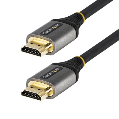 STARTECH.COM  C&acirc;ble HDMI 2.0 haut d&eacute;bit certifi&eacute; 18Gbps 4K 60Hz - 2 m