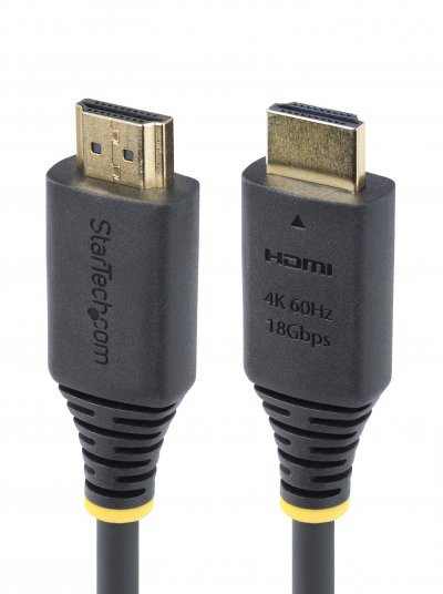 STARTECH.COM  C&acirc;ble HDMI Haut D&eacute;bit Certifi&eacute; Premium 2.4m