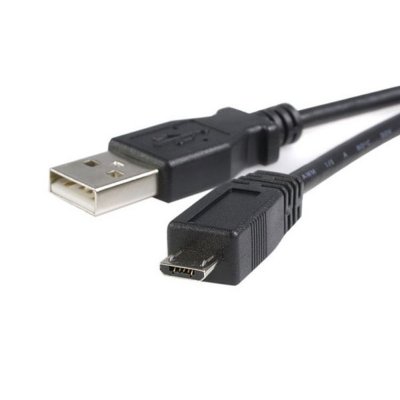 STARTECH .com C&acirc;ble Micro USB 3 m M/M - USB A vers Micro B