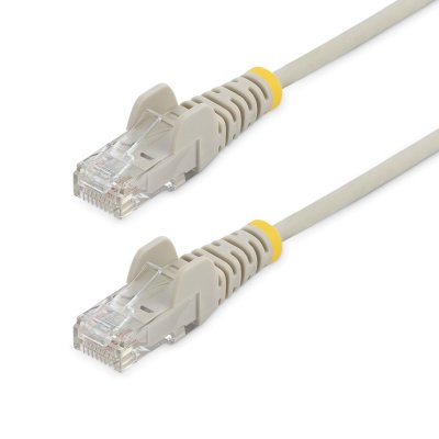 STARTECH.COM  C&acirc;ble r&eacute;seau Ethernet RJ45 Cat6 de 2,5 m - Gris