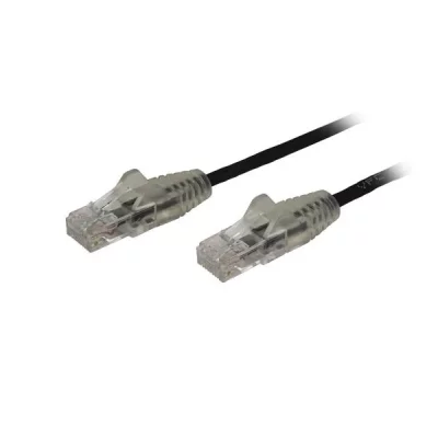 STARTECH .com C&acirc;ble r&eacute;seau Ethernet RJ45 Cat6 de 50 cm - Noir