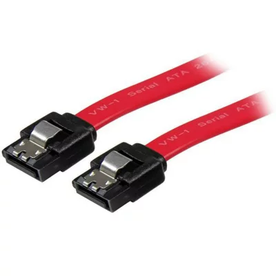 STARTECH.COM  Cable SATA avec verrouillage 15 cm - cable SATA - 15 cm