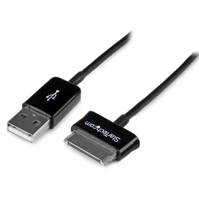 STARTECH.COM  C&acirc;ble station d'accueil vers USB pour Samsung Galaxy Tab de 2 m