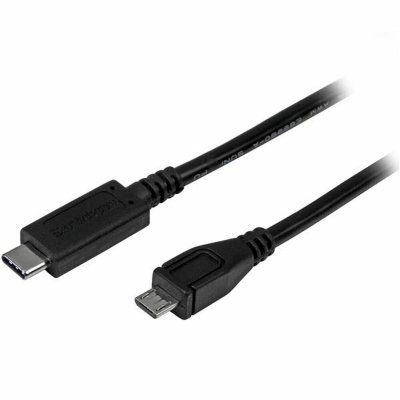STARTECH .com c&acirc;ble usb 2.0 usb-c vers micro-b de 1