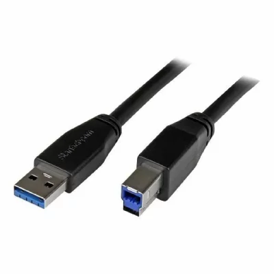 STARTECH.COM  C&acirc;ble USB 3.0 actif USB-A vers USB-B de 10 m - M/M
