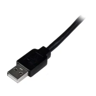 STARTECH.COM  C&acirc;ble USB Actif A vers B 20 m - M/M - Noir