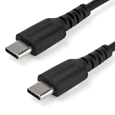 STARTECH.COM  C&acirc;ble USB-C vers USB-C de 1 m - Noir