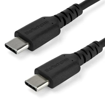STARTECH.COM  C&acirc;ble USB-C vers USB-C de 1 m - Noir