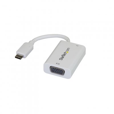 STARTECH.COM  cdp2vgaucpw adaptateur graphique usb 1920 x 1200 pixels