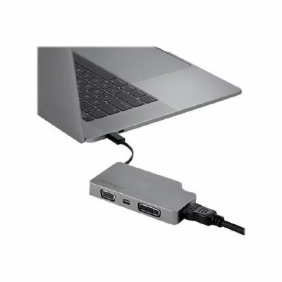 STARTECH.COM  cdpvdhdmdp2g adaptateur graphique usb 4096 x 2160 pixels