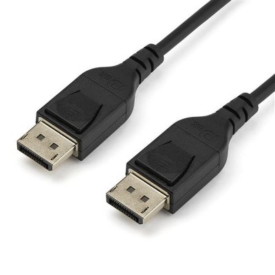 STARTECH .com DP14MM5M c&acirc;ble DisplayPort Noir 