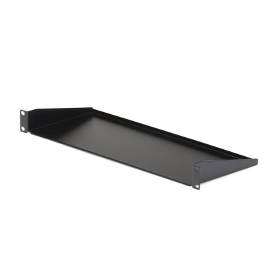 StarTech.com Etag&egrave;re universelle mont&eacute;e en rack fixe de 7 po de profondeur 1U - 15 kg - Neuf