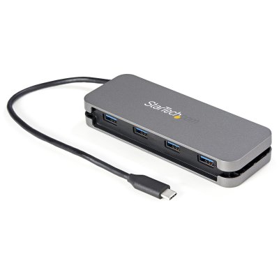 STARTECH.COM  Hub USB 3.0 Type-C - 4 Ports USB-A