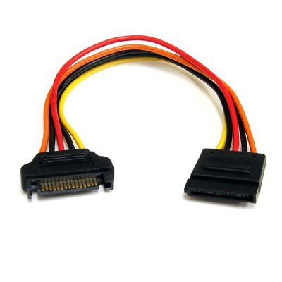 STARTECH.COM  Rallonge d'alimentation SATA - 30 cm