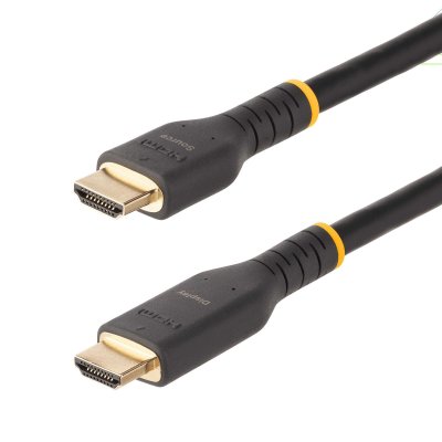 STARTECH.COM  rh2a-10m-hdmi-cable c&acirc;ble hdmi hdmi type a (standard) noir 