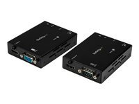 STARTECH.COM  st121hdbtl extension audio/video &eacute;metteur et r&eacute;cepteur av noir