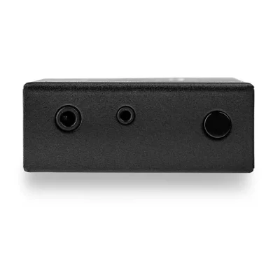 STARTECH.COM  ST12MHDLNHR AV extender AV receiver Black