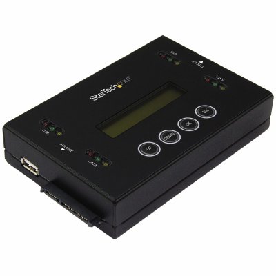 STARTECH.COM  su2dupera11 duplicateur de supports et de donn&eacute;es duplicateur hdd 2 copies noir