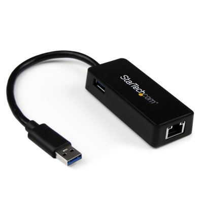 STARTECH .com usb31000sptb carte r&eacute;seau 5000 mbit/s