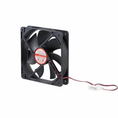 STARTECH.COM  Ventilateur PC &agrave; Double Roulement &agrave; Billes - Alimentation LP4 - 120 mm