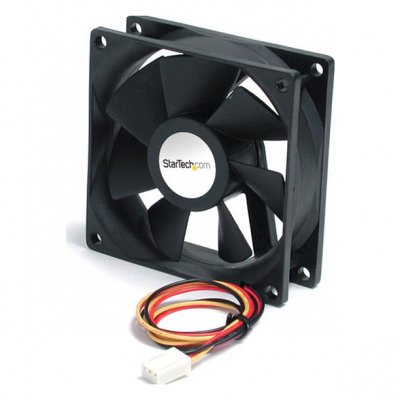 STARTECH.COM  Ventilateur PC &agrave; Double Roulement &agrave; Billes - Alimentation TX3 - 60 mm - Neuf