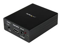 STARTECH.COM STARTECH Convertisseur HDMI vers VGA
