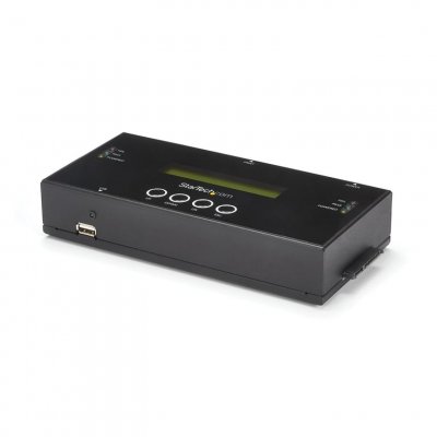 STARTECH.COM Startech Duplicateur et effaceur autonome 1:1 pour disques durs SATA et SAS de 2,5/3,5
