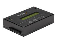 STARTECH.COM Startech Duplicateur et Effaceur de Disque Dur SATA 2,5 / 3,5 Autonome