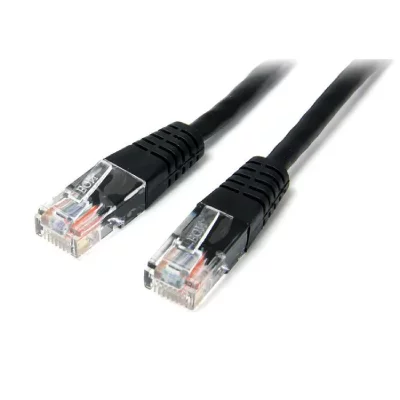 STARTECH.COM Startech Ethernet Utp Patch Cat5e 15 M Noir