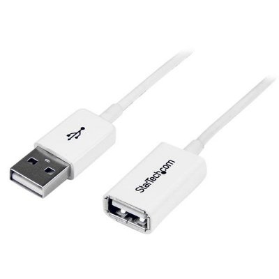 STARTECH  Extension Usb 2.0 3 M One Size Black