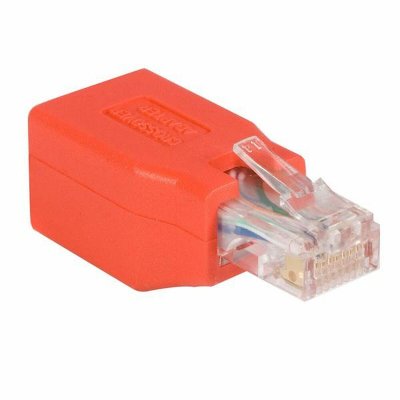 STARTECH.COM StarTech Gigabit Cat 6 Crossover Adaptateur Ethernet