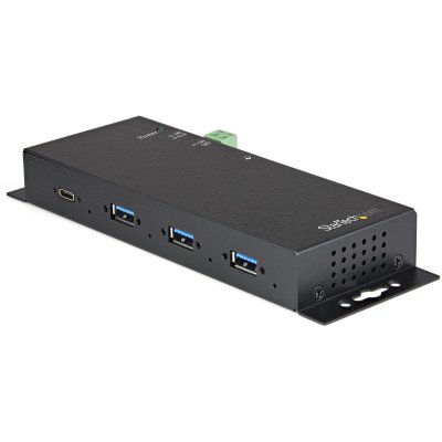 STARTECH  Hb31c3a1cme Usb-c Hub 4 Ports Noir