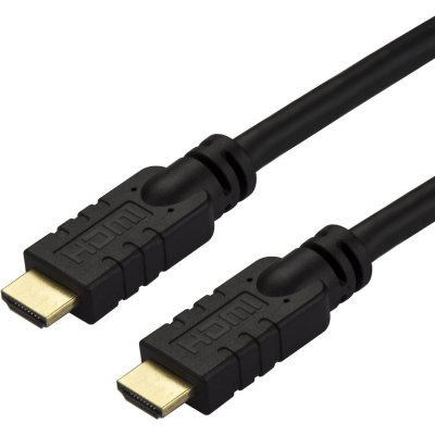 STARTECH  Hdmi Cable Active 4k 60hz 10m Cl2 Noir
