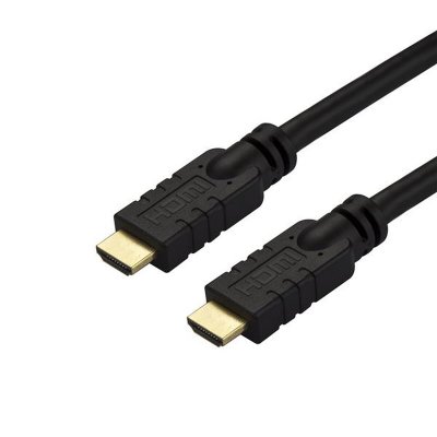 STARTECH.COM Startech Hdmi Cable Active 4k 60hz 15m Cl2 Noir