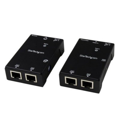 STARTECH  Hdmi Over Cat5/cat6 Extender Noir