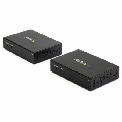 STARTECH.COM Startech hdmi over cat6 extender - 4k 60 330ft / 100m - ir support noir